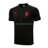 AC Milan Polo d'Entraînement 22-23 Noire Pour Homme